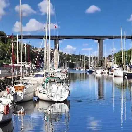 Tropical Ambiance Appartement Saint-Brieuc
